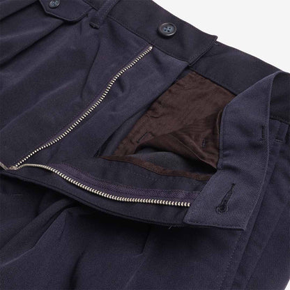 Beams Plus 2 Pleats PE Twill Pant