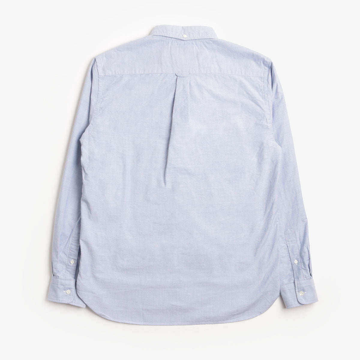 Beams Plus Button Down Oxford Shirt