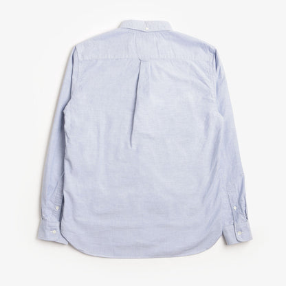 Beams Plus Button Down Oxford Shirt