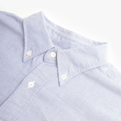 Beams Plus Button Down Oxford Shirt