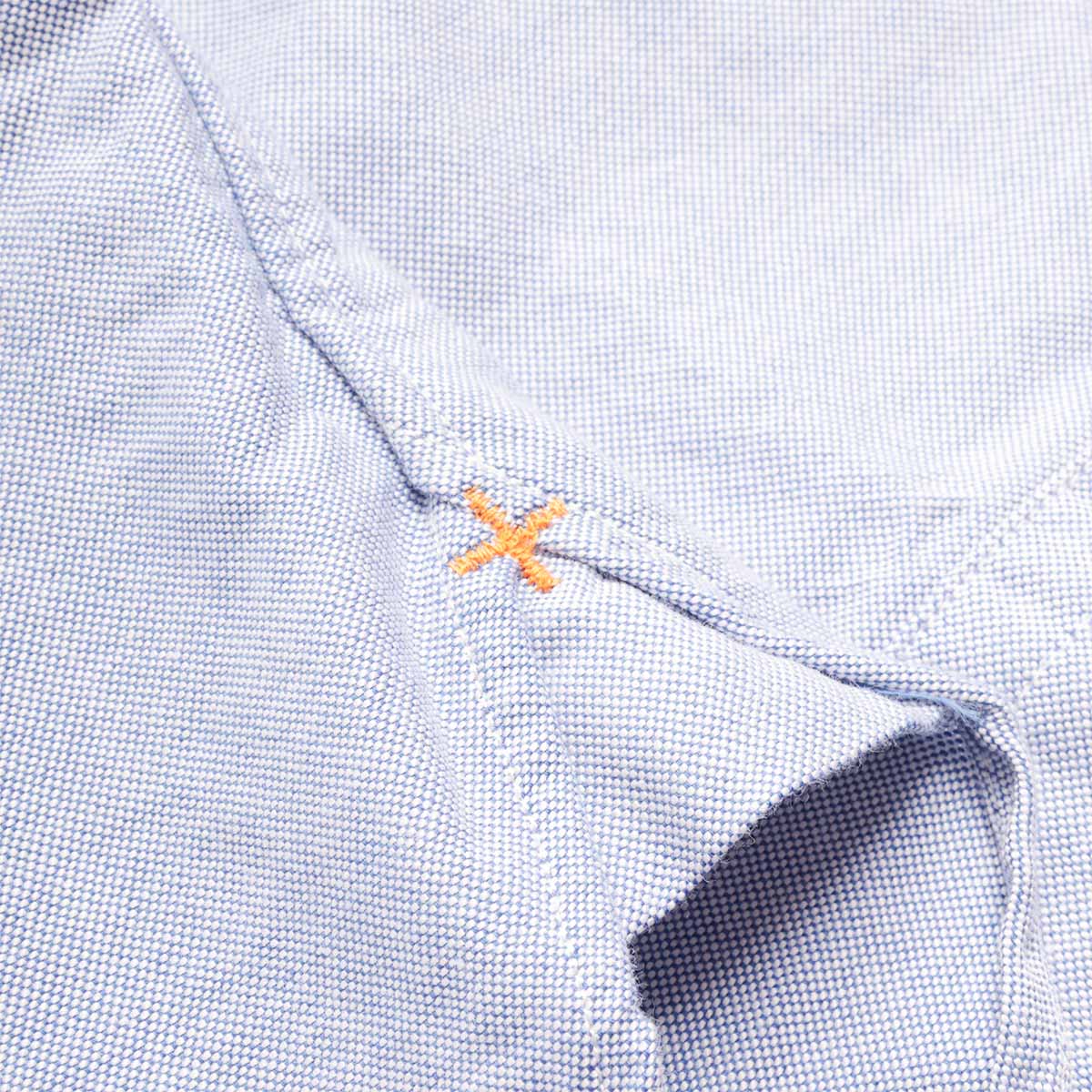 Beams Plus Button Down Oxford Shirt