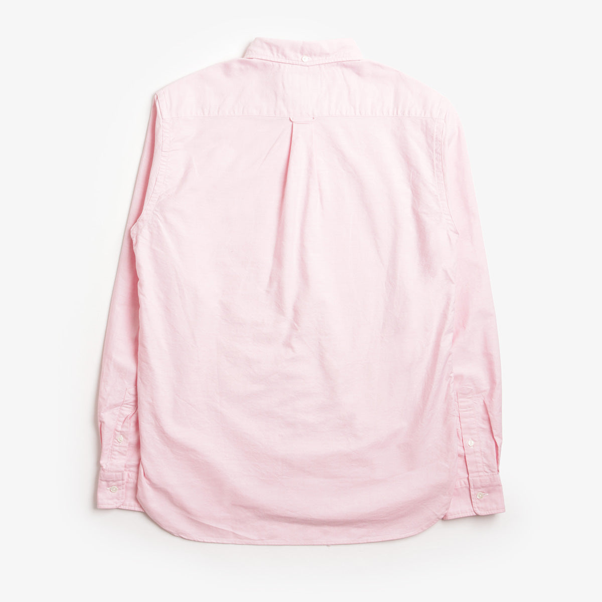 Beams Plus Button Down Oxford Shirt