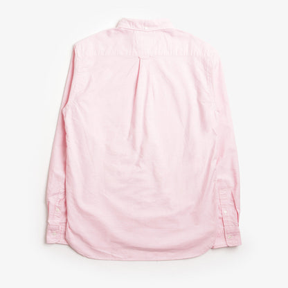 Beams Plus Button Down Oxford Shirt