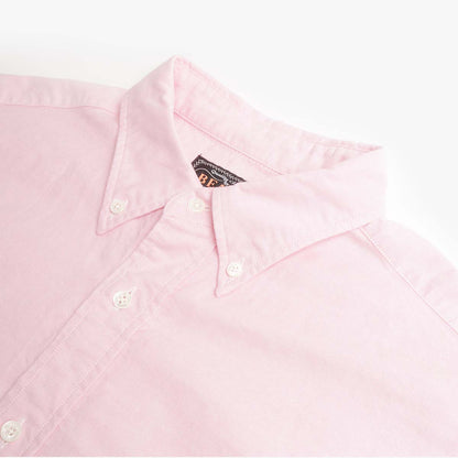 Beams Plus Button Down Oxford Shirt