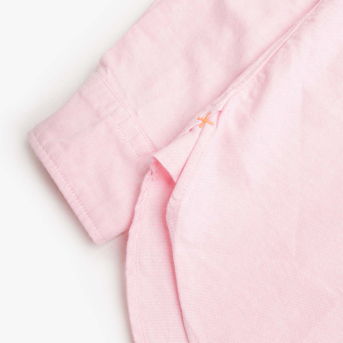 Beams Plus Button Down Oxford Shirt