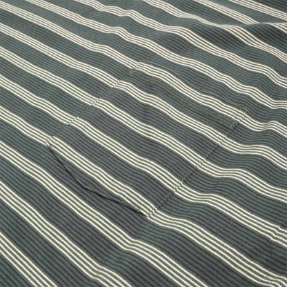 Beams Plus Pin Stripe Pocket T-Shirt