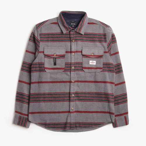 Brixton Altered Threads Overshirt