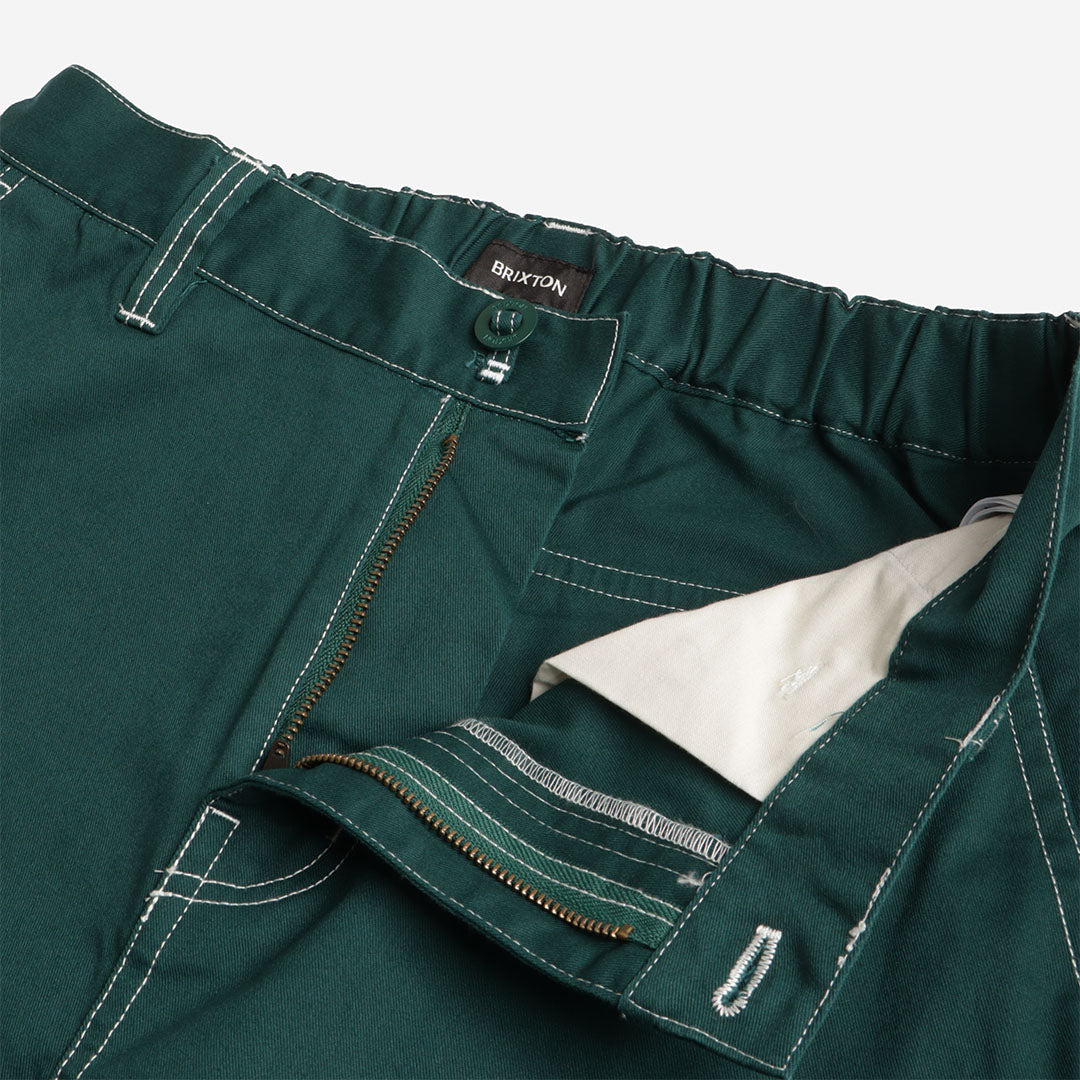 Brixton Baggy Skate Pant