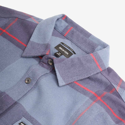Brixton Bowery Flannel Shirt