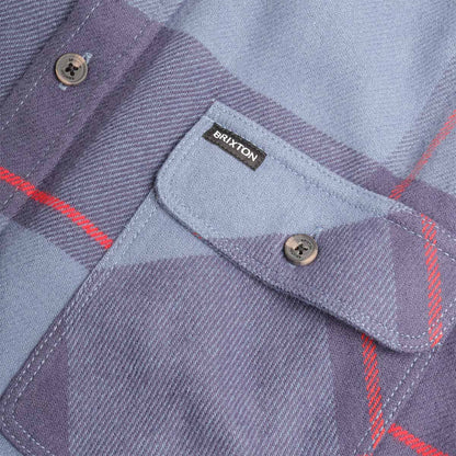 Brixton Bowery Flannel Shirt