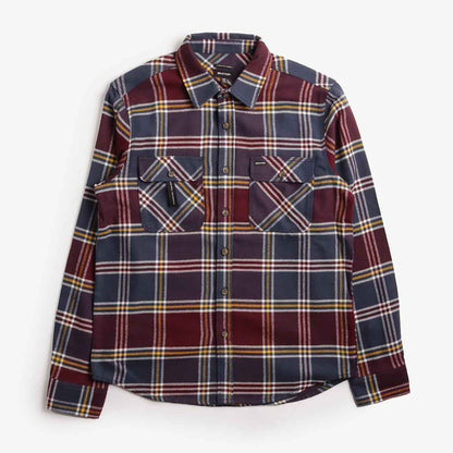 Brixton Bowery Flannel Shirt