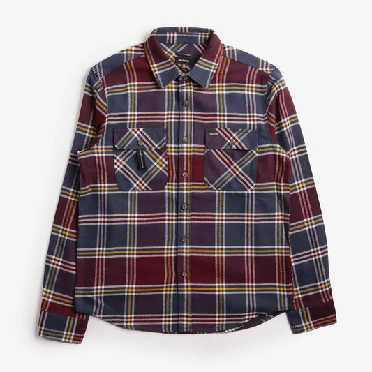 Brixton Bowery Flannel Shirt