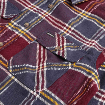 Brixton Bowery Flannel Shirt