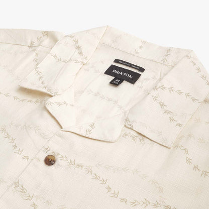 Brixton Bunker Slub Woven Shirt