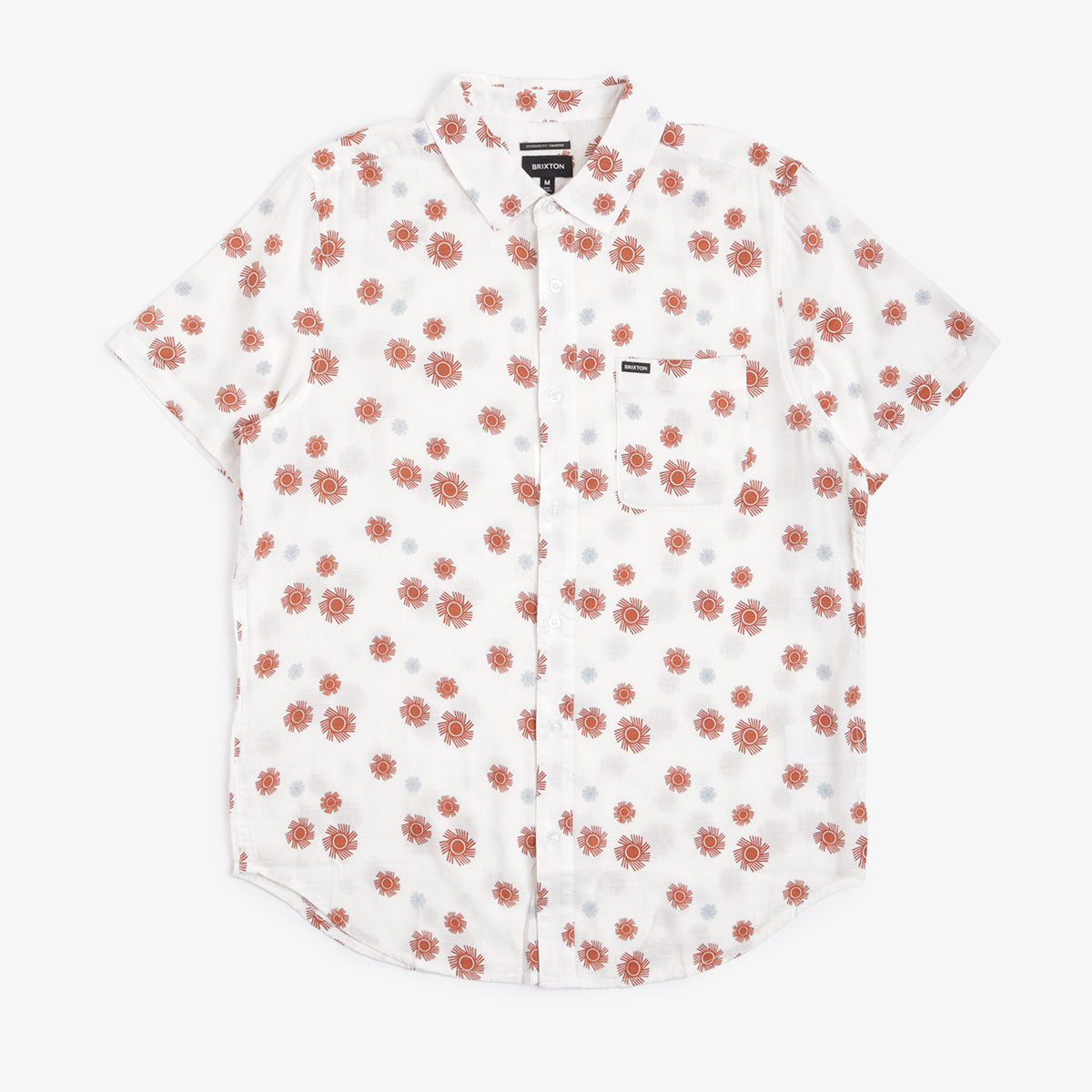Brixton Charter Slub Woven Shirt