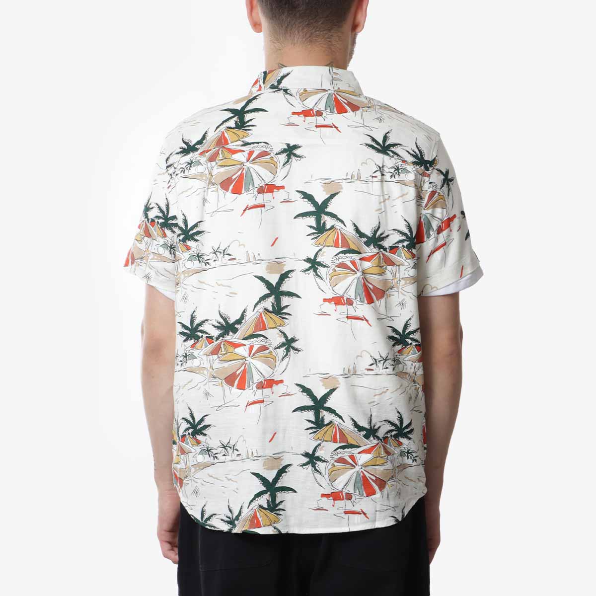Brixton Charter Slub Woven Shirt
