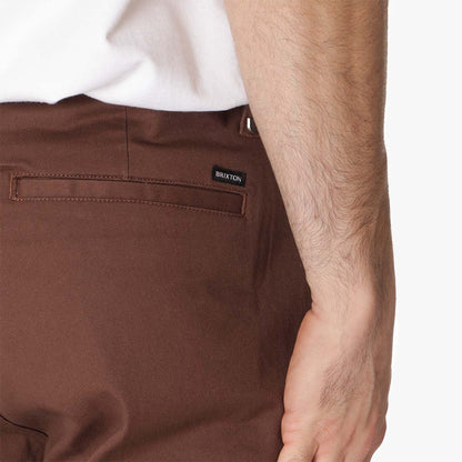 Brixton Choice Chino Relaxed Pant