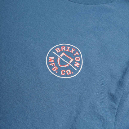Brixton Crest II T-Shirt