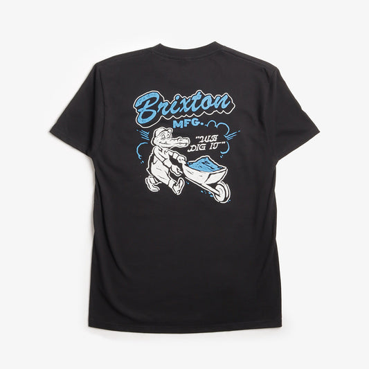 Brixton Dig It T-Shirt