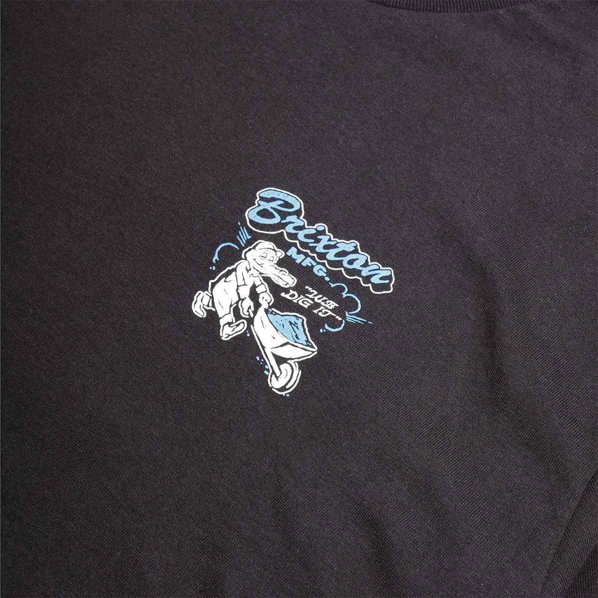 Brixton Dig It T-Shirt