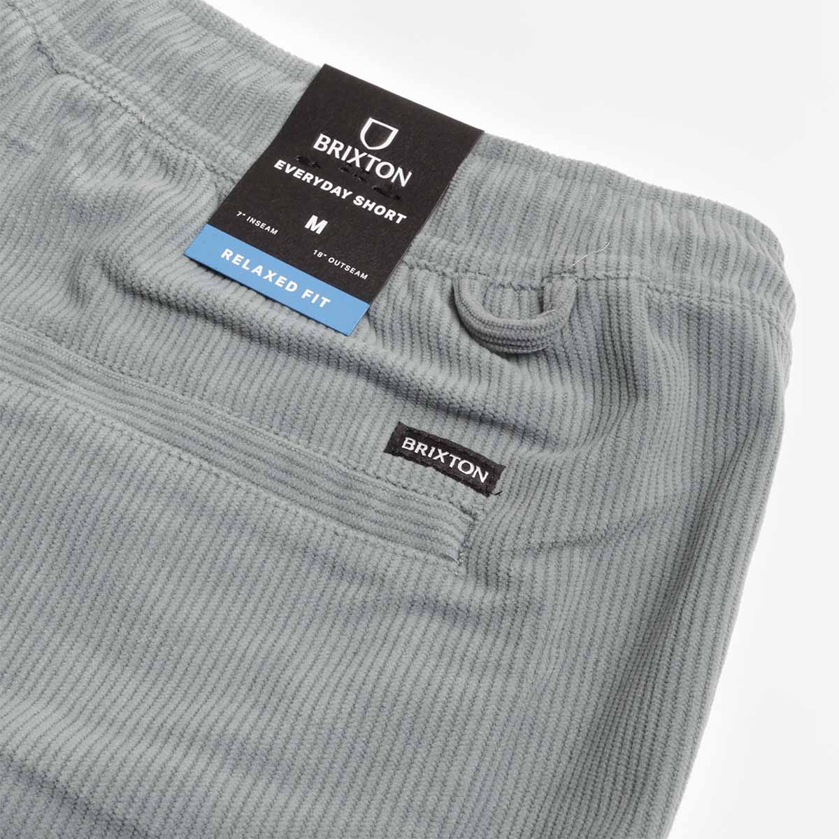 Brixton Everday Corduroy Shorts