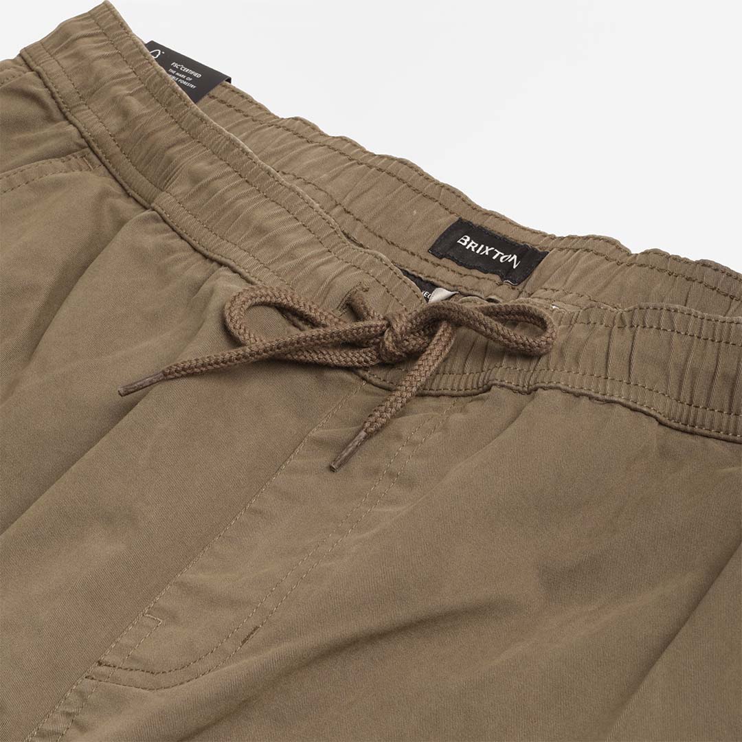 Brixton Everyday Vintage Wash Shorts