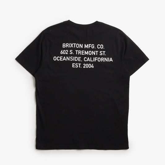 Brixton Gage Premium T-Shirt