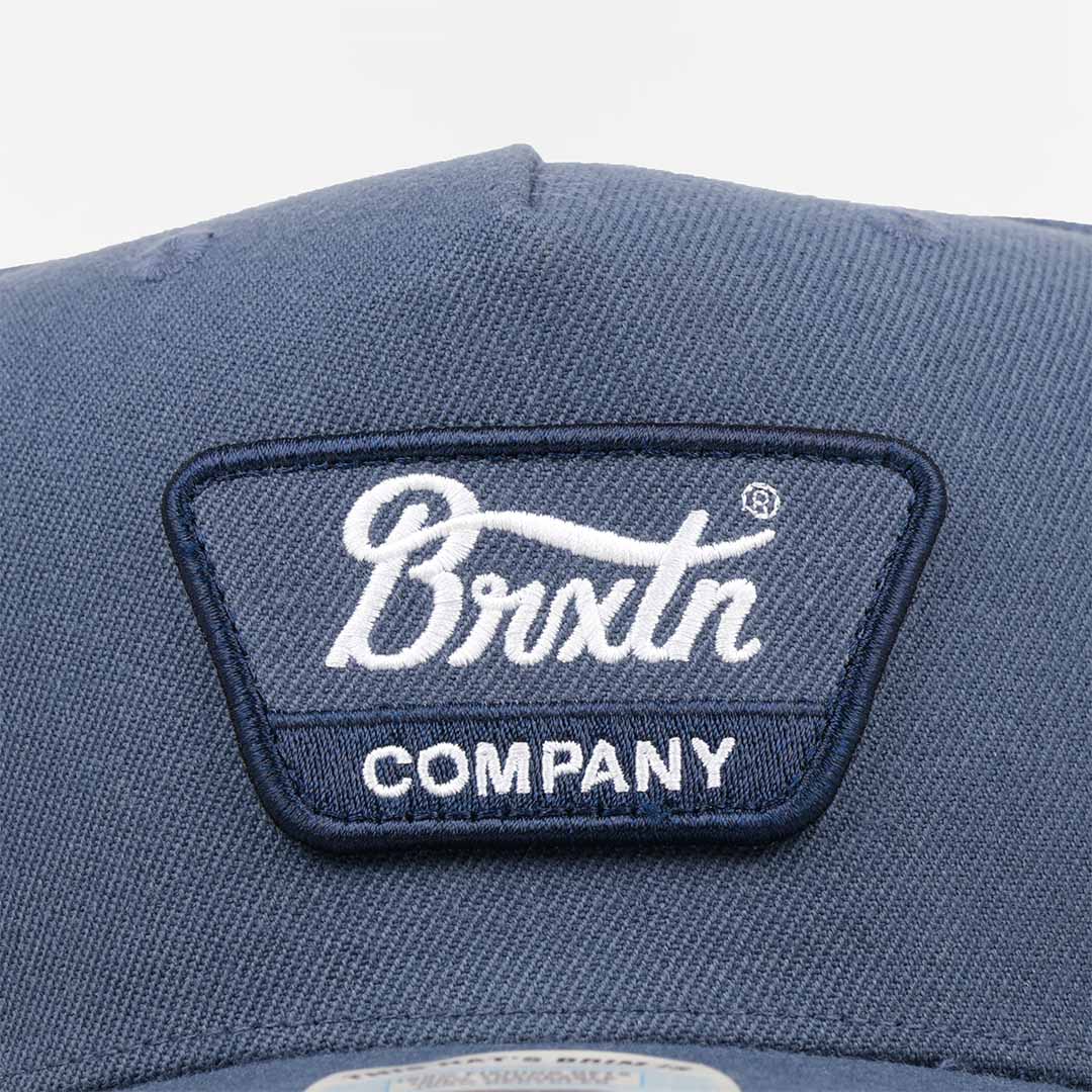 Brixton Linwood C NetPlus MP Snapback Cap