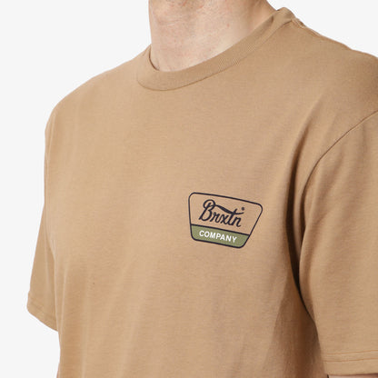 Brixton Linwood T-Shirt
