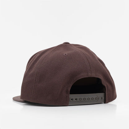 Brixton Oath III Snapback Cap