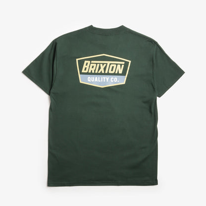 Brixton Regal T-Shirt