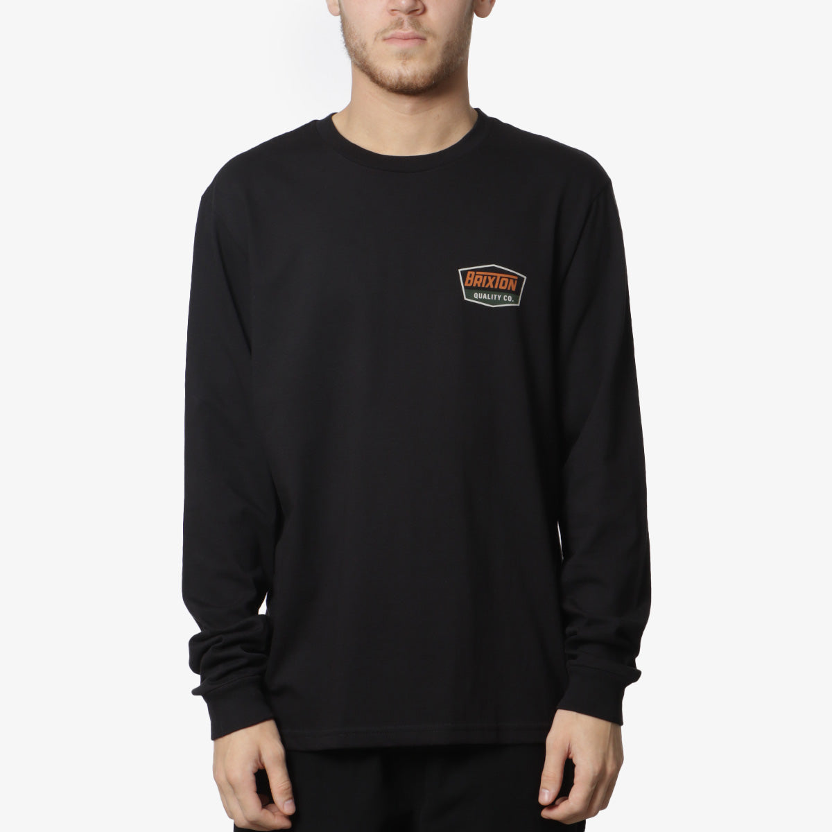 Brixton Regal Long Sleeve T-Shirt