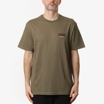 Brixton Regal T-Shirt