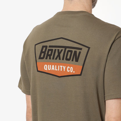 Brixton Regal T-Shirt