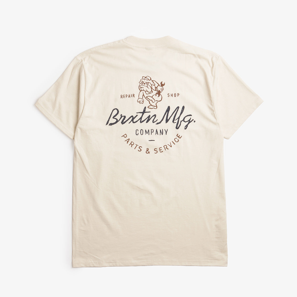 Brixton Tolman T-Shirt