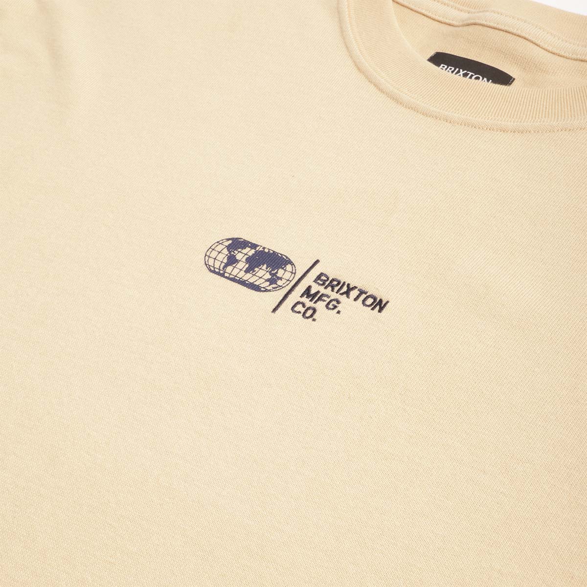 Brixton Union Heavyweight Relaxed T-Shirt