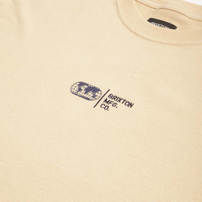 Brixton Union Heavyweight Relaxed T-Shirt