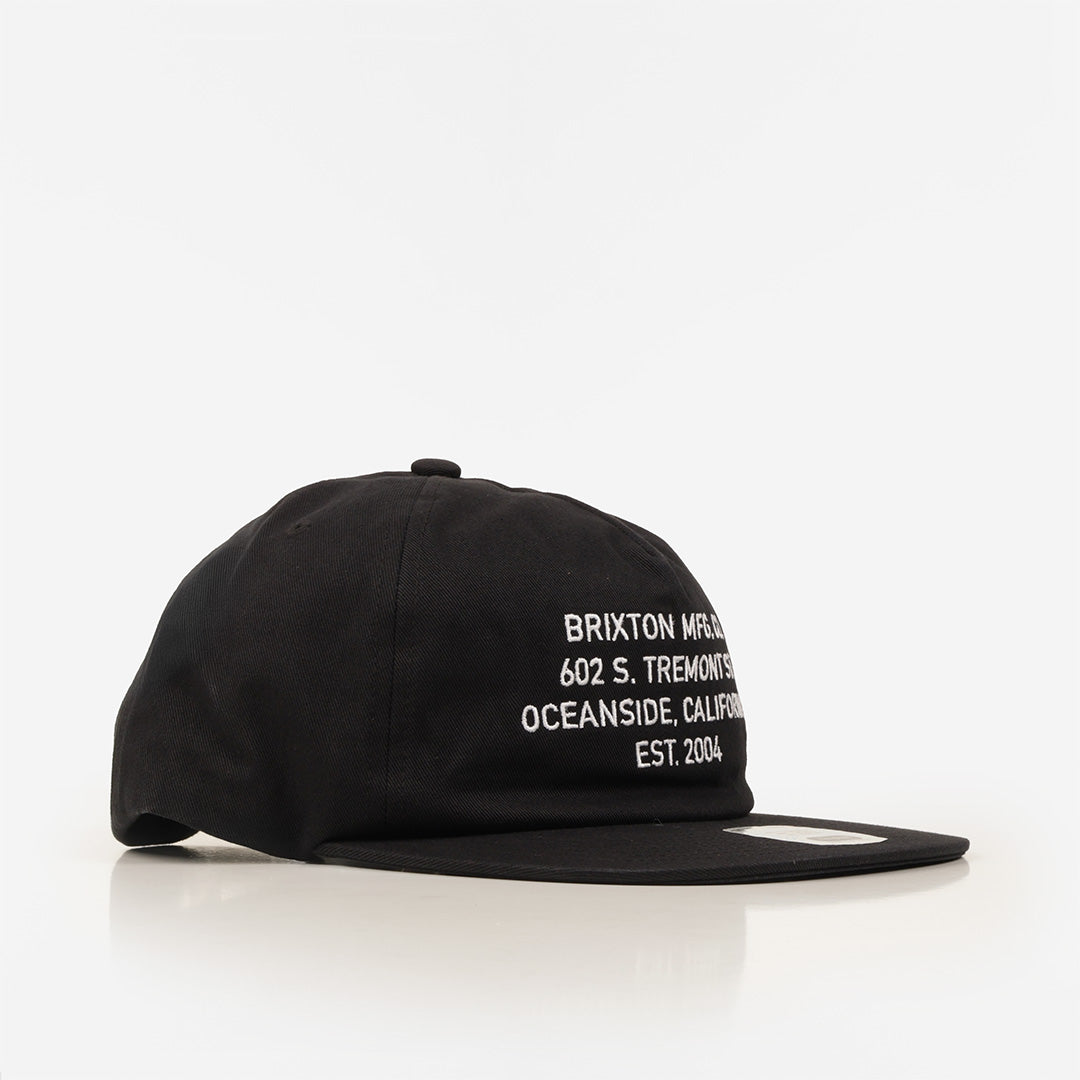 Brixton Union II NetPlus MP Snapback Cap