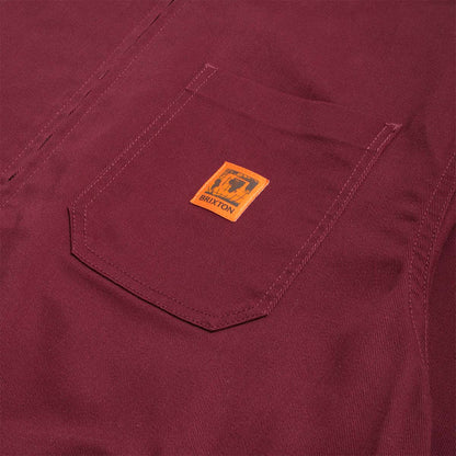 Brixton Union Relaxed Harrington Jacket