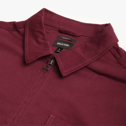 Brixton Union Relaxed Harrington Jacket
