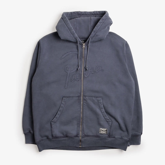 By Parra Not Fade Away Zip Hoodie