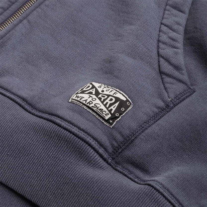 By Parra Not Fade Away Zip Hoodie