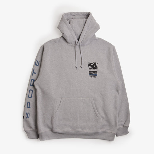 By Parra Sporte Hoodie