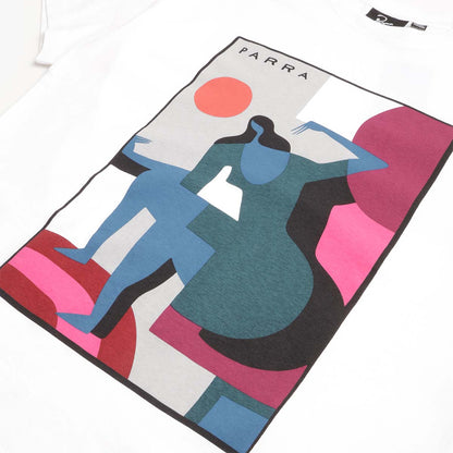 By Parra Ball To The Face T-Shirt