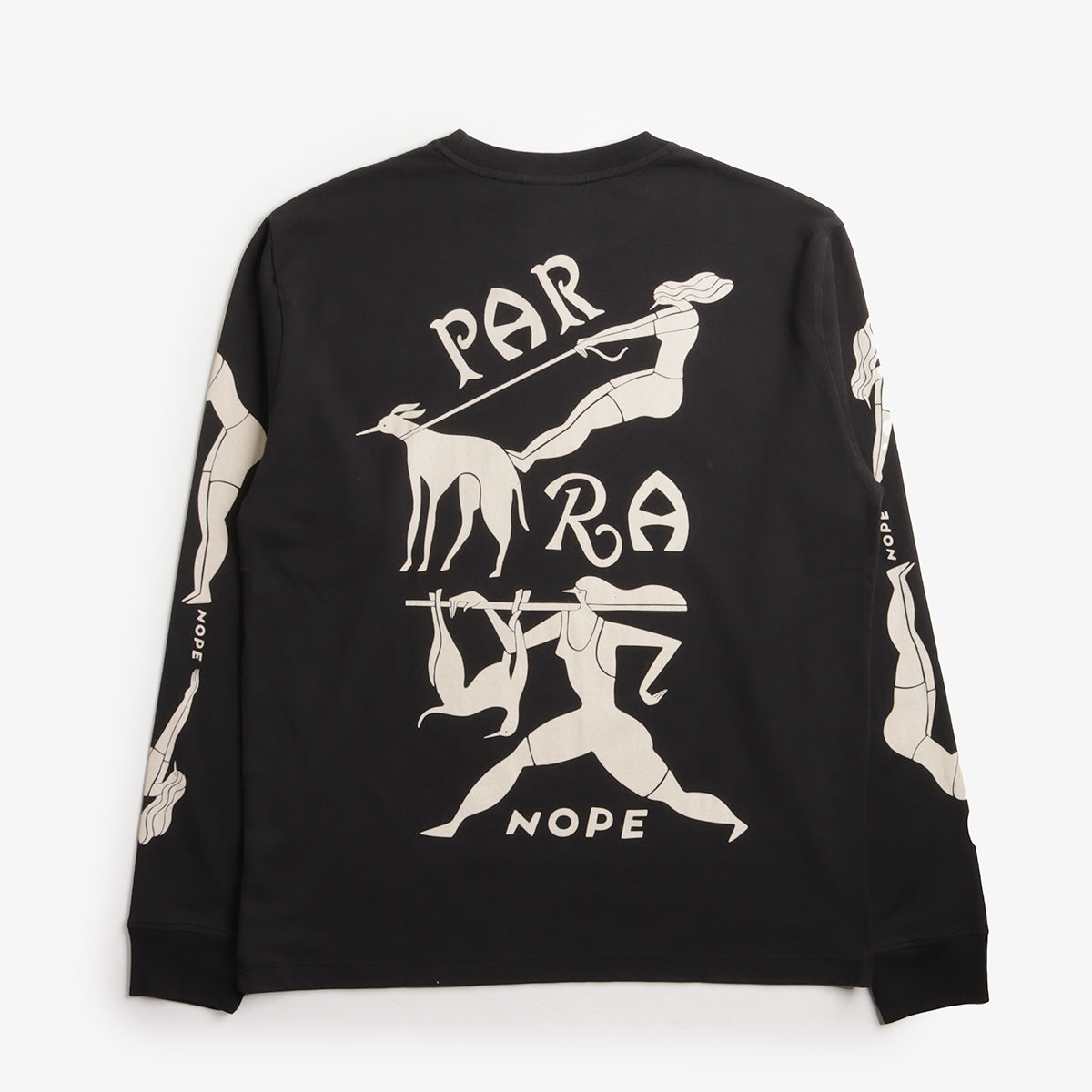 By Parra Dog Training Long Sleeve T-Shirt