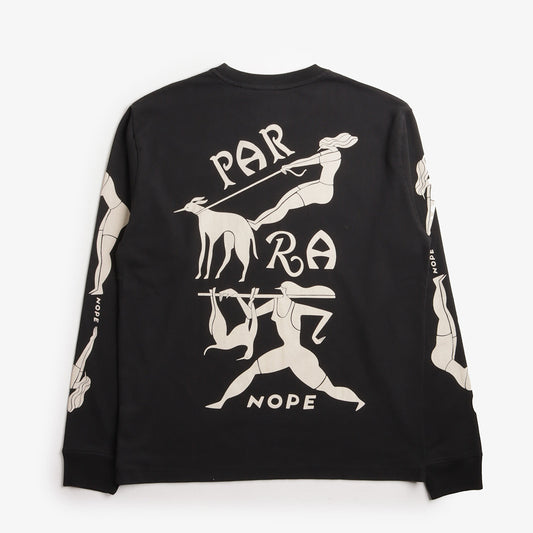 By Parra Dog Training Long Sleeve T-Shirt