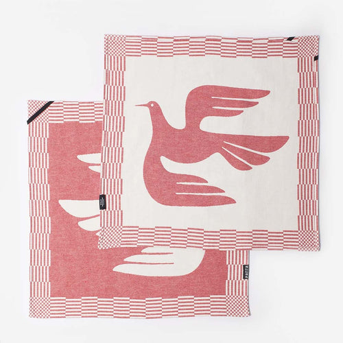 By Parra Infinite Kitchen Bird Towel Set
