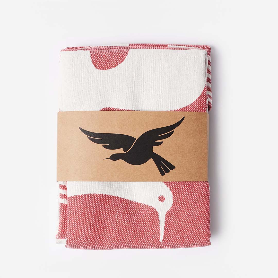 By Parra Infinite Kitchen Bird Towel Set
