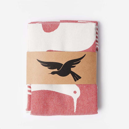By Parra Infinite Kitchen Bird Towel Set