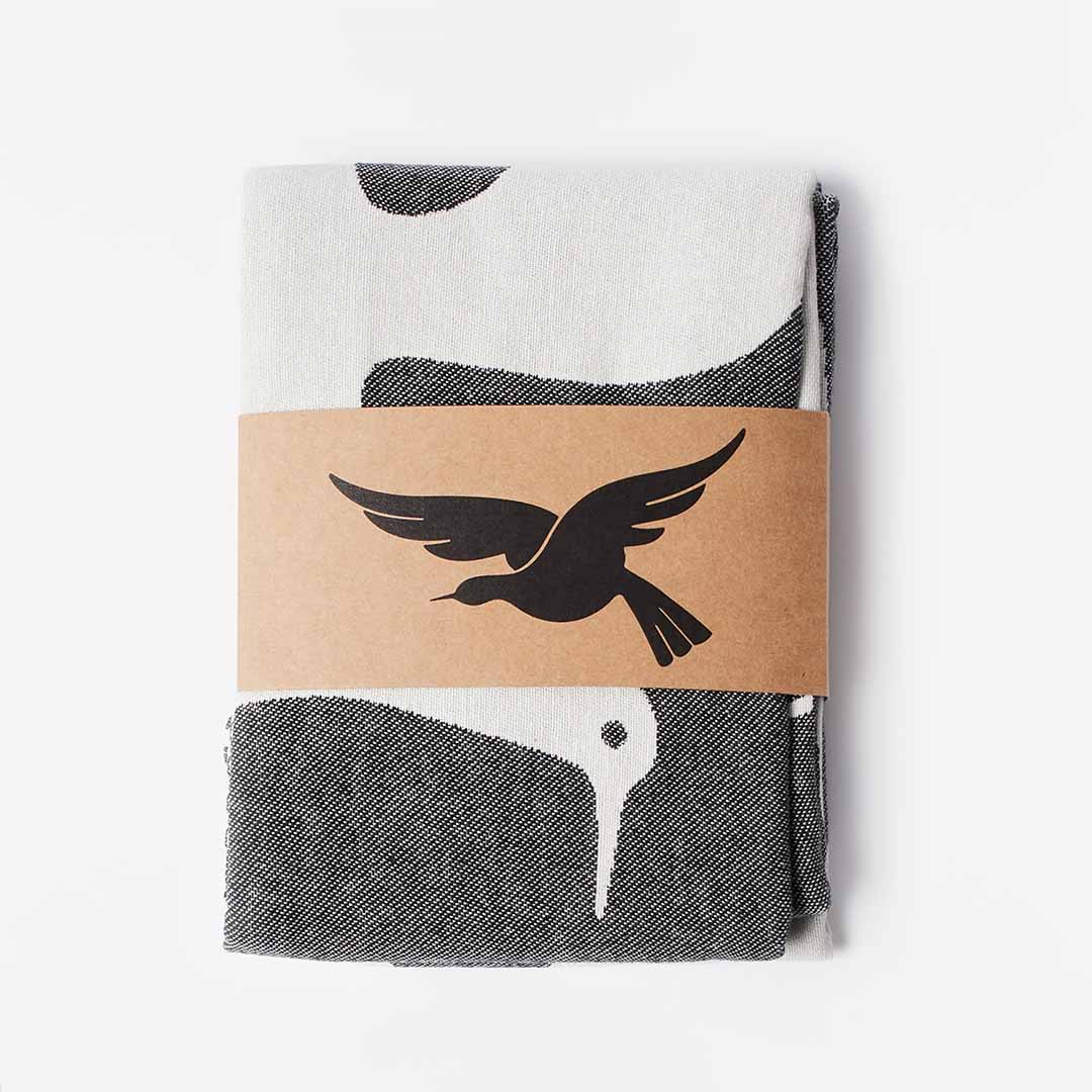 By Parra Infinite Kitchen Bird Towel Set